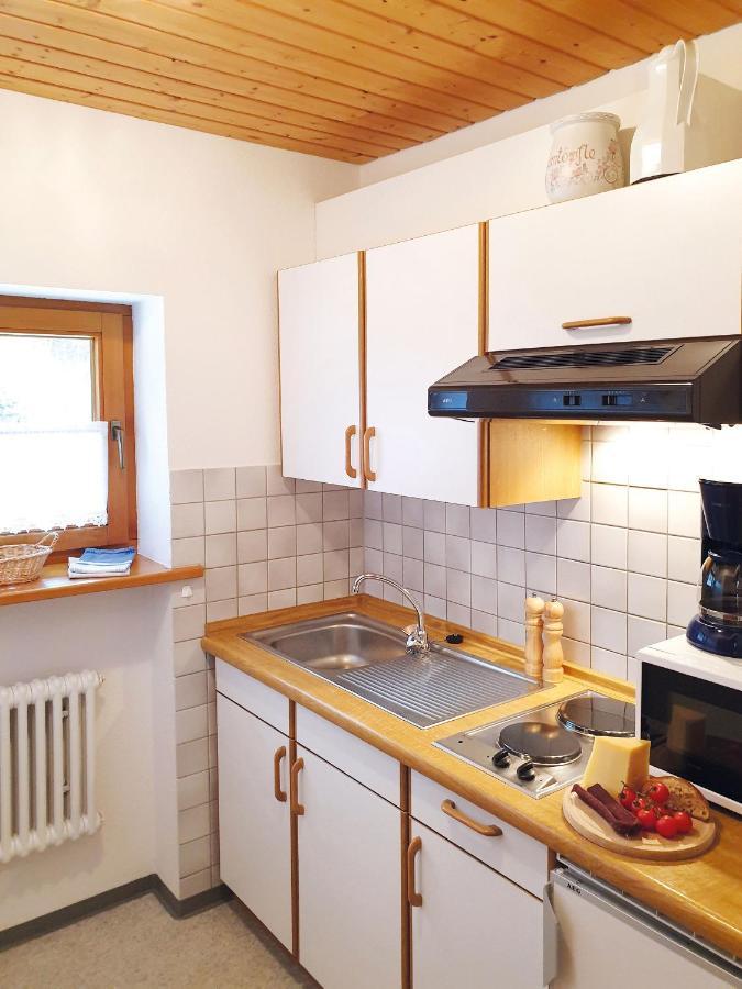 Ferienwohnung Haus Andrea Fischen im Allgäu Exterior foto