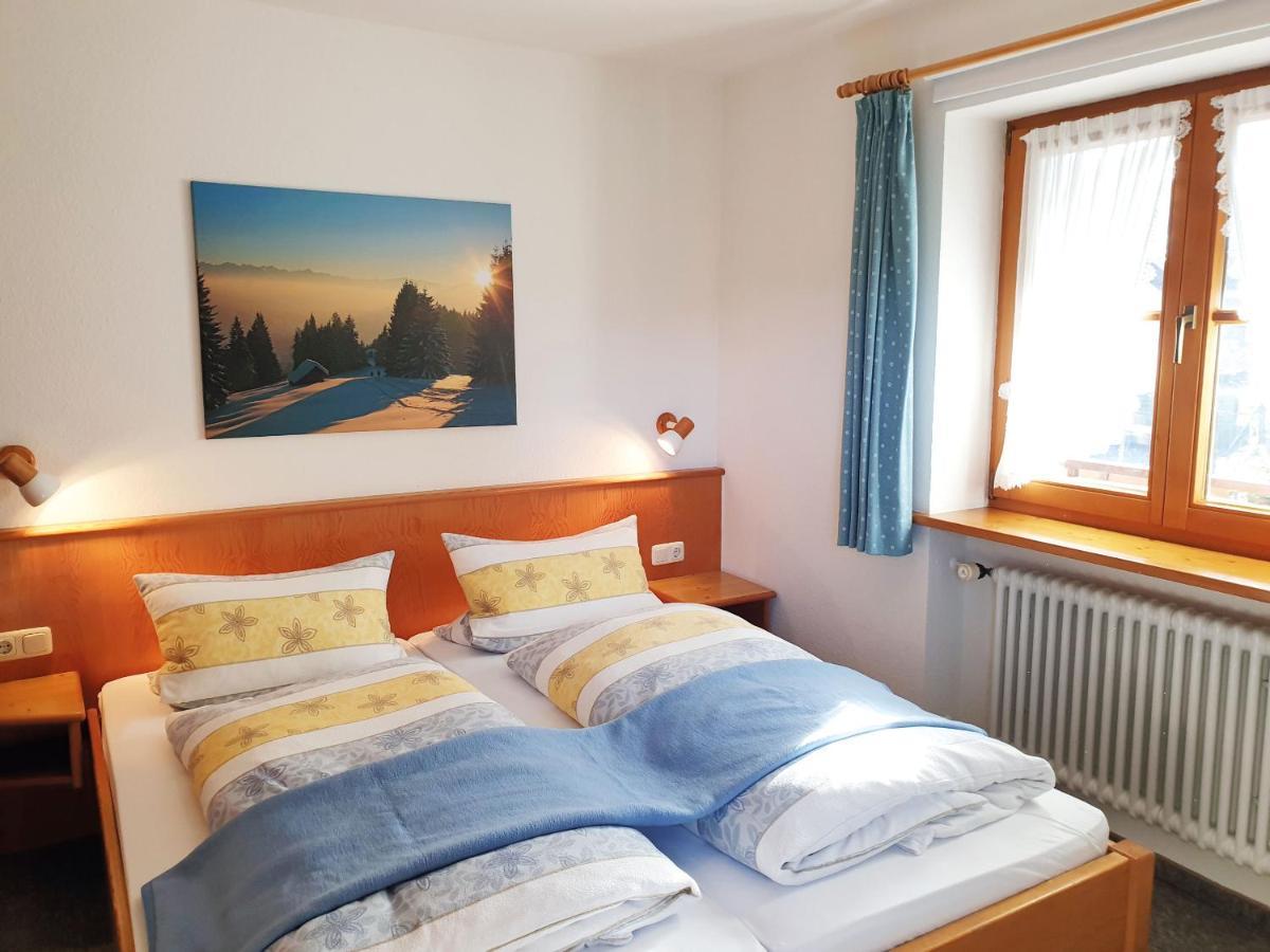 Ferienwohnung Haus Andrea Fischen im Allgäu Exterior foto